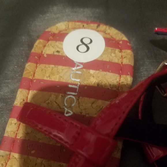 Nautica sandals - Picture 4 of 7